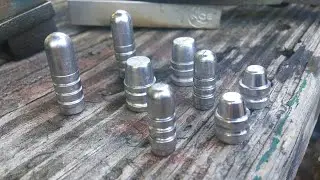 Cleaning molds