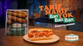 Tarif marif yok, ban ban ban! Banvit'se Tamam! #BanvitseTamam