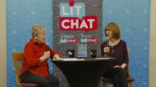 Lit Chat Interview with USA Today Bestselling Author Kelly Mustian