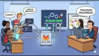 Getting Started with GitLab (2026) - Free Hands On Tutorial