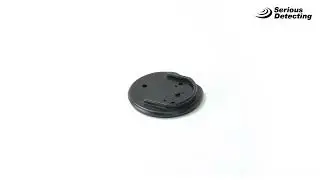 XP WS4 Bottom Replacement | Official XP Deus Spare Part
