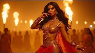 Tandoori Figure 🔥 | New Bollywood Item Song 2025 | Spicy Viral Dance Anthem