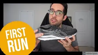 Gel Kayano 28 | First Run Review