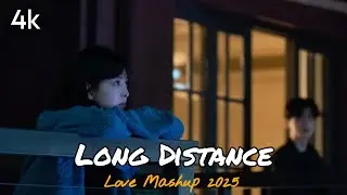 Long Distance Mashup ( Love Mashup ) | Emotional Love | Vivek Official | Latest Songs of 2025 Mashup