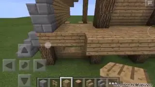 Lets Build MCPE: Rustic Taco Bell!!