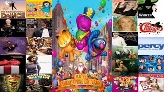 Macy's Parade, Rank the Songs: 2003