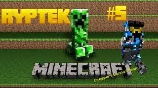 Ryptek spiller Minecraft EP #5 - Balkongen