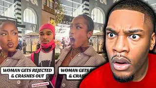 How NOT To Take Rejection.. WOMEN Edition 
