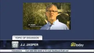 J.J. Jasper Comedy on AFA Today
