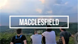 MACCLESFIELD FOREST DOWNHILL MTB