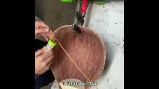 building a Greek bouzouki Nr. 9 - English subtitles