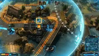 X Morph Defense ч3 Мясо начинается