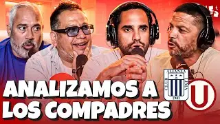 GANÓ ALIANZA Y PERDIÓ LA U | DOBLE PUNTA EN VIVO con PEDRO, BRUNO, HORACIO y VIVAR