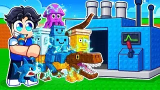 Unlocking ULTRA RARE MODDED BRAINROTS In Steal A Brainrot! (Roblox)