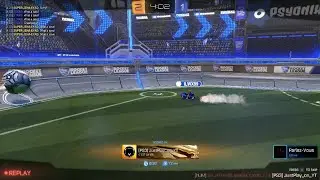 Rocket League best shots part 24