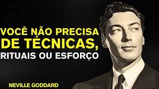 A Assunção é GRATUITA. (Você Nunca Deveria Pagar) | Neville Goddard Professor
