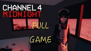 Channel 4 Midnight - Full Game Walkthrough (No Commentary)