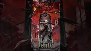 PGR x DMC5: Dante #punishinggrayraven #pgr #devilmaycry5