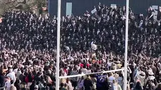 Jeppe School war cries and spirit