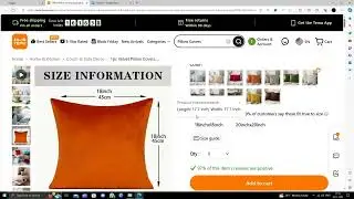 ✅ How To Buy Pillow Covers Extremely Cheap | Download And Install TEMU Shopping App 2024
