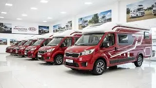 2026 Kia Camper Motor Home India 😱 | Home with you, great journey too | Full Review The Auto Garage