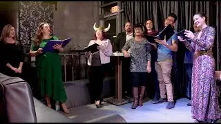 Opera On Tap Las Vegas Presents 