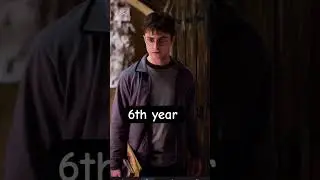 Harry Potter One Two Three Four Five Six Seven Massive Movie 🍿 Draco Malfoy Massive Movie 100