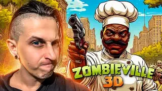 I UNLOCKED MY FIRST UNIQUE WEAPON! | Zombieville USA 3D #7