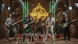 FUNKKY ROCK Vibes for Road Trips 🚗 70s Groove, Psychedelic Funk & Chill Beats