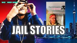 K Money Jail Stories Are Crazy