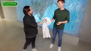 Mr beast new challenge 💪 😎 