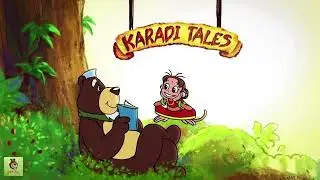 My Childhood Memorable Books Of Karadi Tales