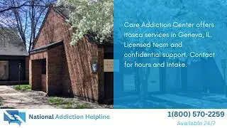 Top 3 Addiction Treatment Centers Itasca