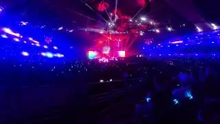 Brief video of ONE Championship hosting Singapore based U.S