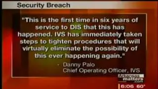 Background Check Identity Theft Arkansas Data Breach