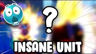 How I got the STRONGEST UNIQUE SHINY UNIT in ANIME ADVENTURES