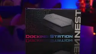 MSI Nest Docking Station Unboxing | MSI