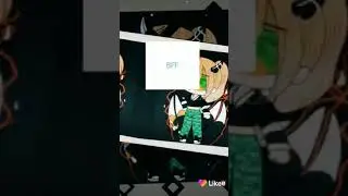 Ciao sono una nuova Gachatuber    Hi