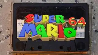 The Most Mysterious Song On The Internet (Like The Wind) - Super Mario 64 Soundfont