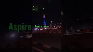 aspire tower