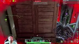 ARK - Lost Colony - BOSS ALFA que puede salir mal?? - vente  Discord  
