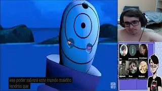 Darth Vader VS Obito Uchiha (Star Wars VS Naruto) | DEATH BATTLE! - REACTION
