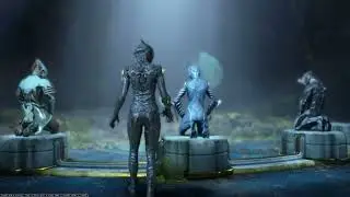 warframe Encountered a bug in the Duviri quest.
