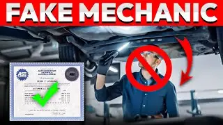 7 Red Flags to Spot a Fake Mechanic in 30 Seconds (Save Thousands!)
