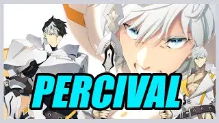 Is Percival Worth Using? (Fate/Grand Order)
