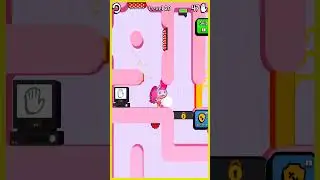 Mommy Maze: Stretch Long Legs - NEW Android Game 28 #shorts #playnplay #mobilegame