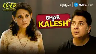 When Business Fight Becomes Personal🔥| CO-ED | Adrija Sinha, Vedant Sinha | Amazon MX Player