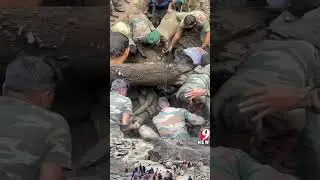 Indian Army&rsquo;s Swift Humanitarian Response in Cloud Burst at Chisoti, Kishtwar.