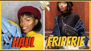 VETMENTS PAS CHER, NIKE A 3€ ??!! HAUL FRIPERIE 2017 | SWEET VICKY