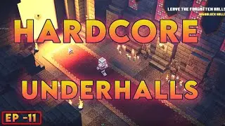 Ep 11 - HighBlock Halls - Hardcore Series